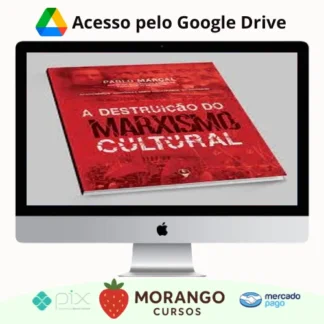 Imagem do rateio do curso A Destruição do Marxismo Cultural - Pablo Marçal