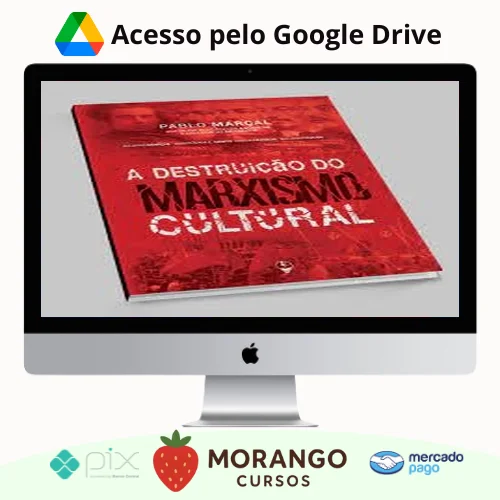Imagem do rateio do curso A Destruição do Marxismo Cultural - Pablo Marçal