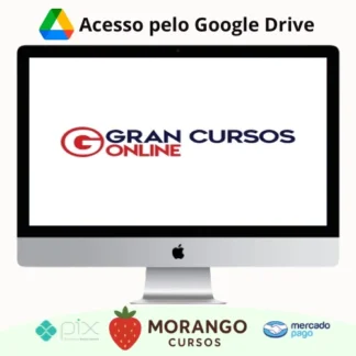 Imagem do rateio do curso SEAP PA - Secretaria de Estado de Administração Penitenciária do Pará - Policia Penal - Agente Penitenciário + Treinamento Intensivo (Pós-Edital) - Gran Cursos Online