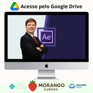 Imagem do rateio do curso After Effects CC para Quem Não Sabe Nada de After Effects CC - Paulo Andrade, Ph.D