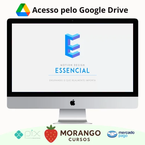 Imagem do rateio do curso After Effects e Cinema 4D: Curso Motion Design Essencial - Layer Lemonade