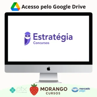 Imagem do rateio do curso ALAP (Desenvolvedor de Sistemas) Redes e Segurança (Pré-Edital) - Estratégia Concursos