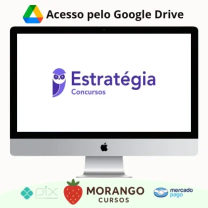 Imagem do rateio do curso ALAP (Administrador de Redes e Telecomunicações) Redes de Computadores (Pré-Edital) - Estratégia Concursos