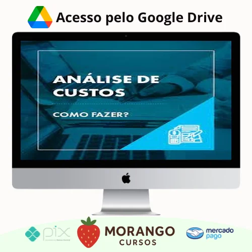 Imagem do rateio do curso Análise de Custos - Universidade Pitágoras Unopar