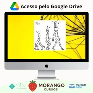 Imagem do rateio do curso Aprenda a Aprender: Autodidatismo de A a Z - Guilherme Queiroz Schünemann