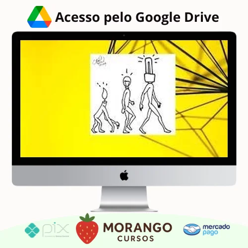 Imagem do rateio do curso Aprenda a Aprender: Autodidatismo de A a Z - Guilherme Queiroz Schünemann