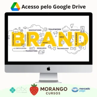 Imagem do rateio do curso Branding e Gestão de Marcas - Projetou