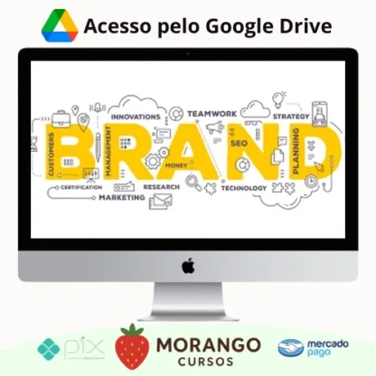 Imagem do rateio do curso Branding e Gestão de Marcas - Projetou