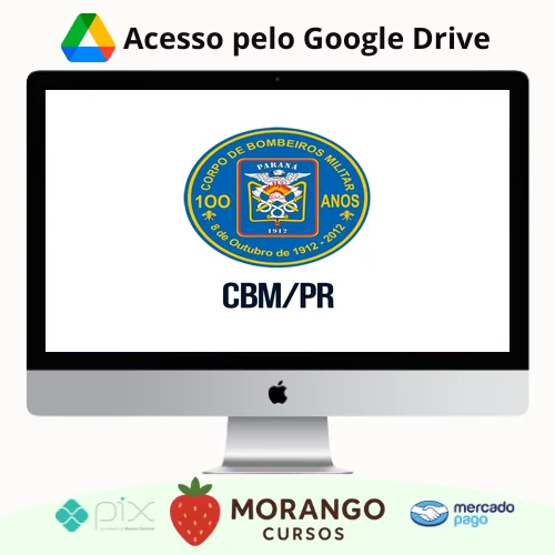 Imagem do rateio do curso CBM PR: Cadete - Com Opção de Espanhol + Rota Final (Pós-edital) - Gran Cursos Online