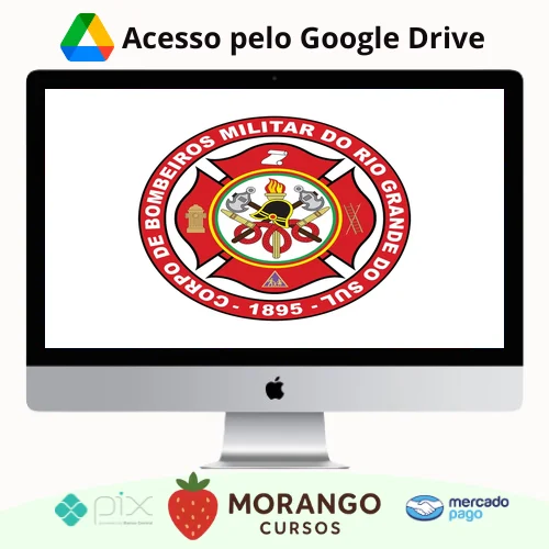 Imagem do rateio do curso CBM RS: Soldado do Corpo de Bombeiros - Gran Cursos Online