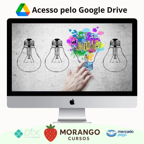 Imagem do rateio do curso Como Criar uma Startup de Sucesso com Poucos Recursos - Rafael Duton