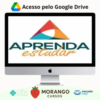 Imagem do rateio do curso Como Estudar de Verdade: Método Peterson de Aprovação MPETE - Instituto Charles Peterson (Aprender Estudar)