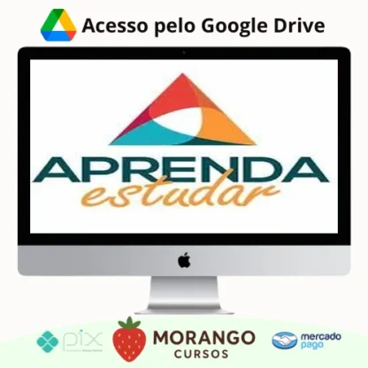 Imagem do rateio do curso Como Estudar de Verdade: Método Peterson de Aprovação MPETE - Instituto Charles Peterson (Aprender Estudar)