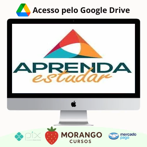 Imagem do rateio do curso Como Estudar de Verdade: Método Peterson de Aprovação MPETE - Instituto Charles Peterson (Aprender Estudar)