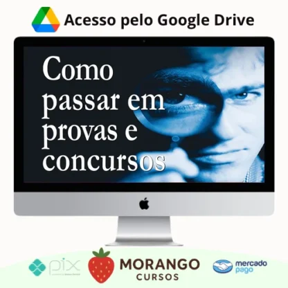 Imagem do rateio do curso Como Passar em Provas e Concursos - William Douglas