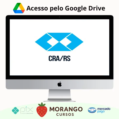 Imagem do rateio do curso CRA RS: Conselho Regional de Administração do Rio Grande do Sul, Fiscal (Pós edital) (Módulo Especial) - Gran Cursos Online