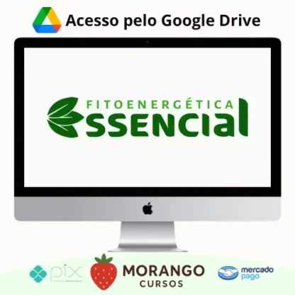 Imagem do rateio do curso Curso de Fitoenergética Essencial - Bruno Gimenes