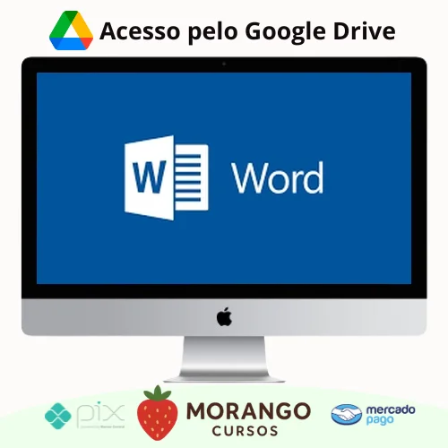 Imagem do rateio do curso Curso Microsoft Word Completo + Formatação TCC - Humberto Froes Forsan