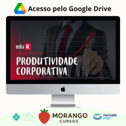 Imagem do rateio do curso Curso Produtividade Corporativa - Eduardo Taka