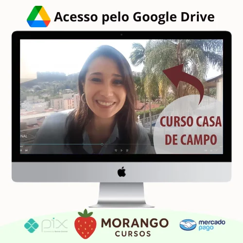 Imagem do rateio do curso Curso Revit: Casa de Campo Modelagem Residencial com Estruturas em Madeira - Carolina Araujo