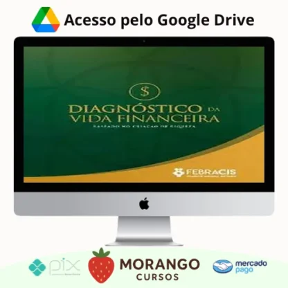 Imagem do rateio do curso Diagnóstico da Vida Financeira - FEBRACIS