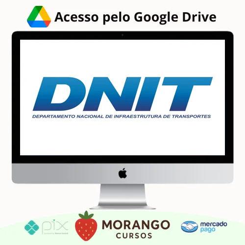 Imagem do rateio do curso DNIT: Conhecimentos Gerais Comuns para Todos os Cargos de Nível Superior - Gran Cursos Online