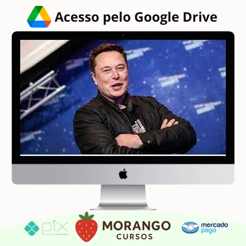 Imagem do rateio do curso Elon Musk: Como o CEO bilionário da SpaceX e da Tesla está moldando nosso futuro - Ashlee Vance