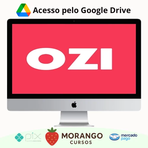 Imagem do rateio do curso Escola de Audiovisual Cursos de Cinema, Fotografia - OZI Escola de Audiovisual