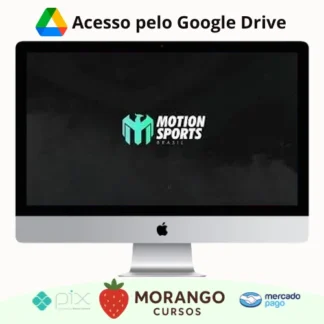 Imagem do rateio do curso Escola Motion Sport Brasil: Curso Motion Sport Brasil - Levy Motion