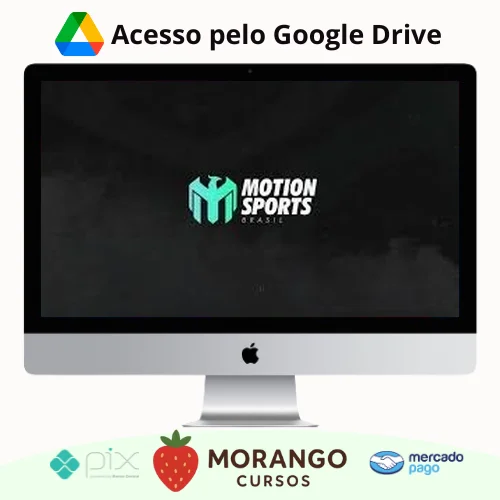 Imagem do rateio do curso Escola Motion Sport Brasil: Curso Motion Sport Brasil - Levy Motion