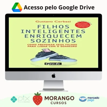 Imagem do rateio do curso Filhos Inteligentes Enriquecem Sozinhos - Gustavo Cerbasi
