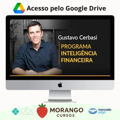 Imagem do rateio do curso Finanças Pessoais - Gustavo Cerbasi