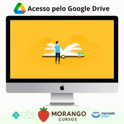 Imagem do rateio do curso Hiper Leitura: A Máxima Performance na Habilidade Leitura - Hackers do Estudos