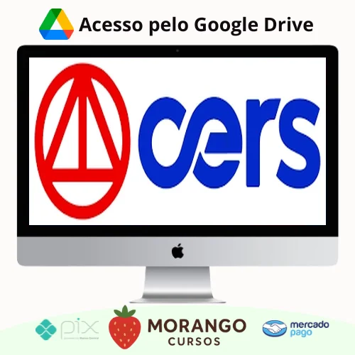 Imagem do rateio do curso INSS Analista e Técnico - CERS