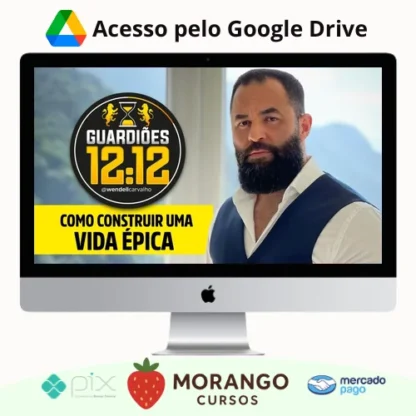 Imagem do rateio do curso Lives Guardiões 12:12 - Wendell Carvalho