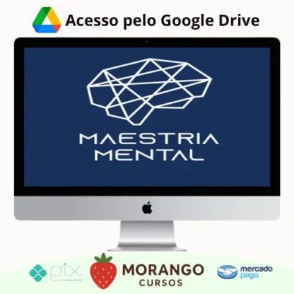 Imagem do rateio do curso Maestria Mental - Jacob Petry