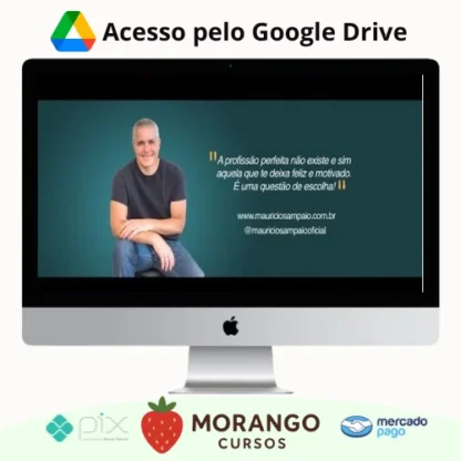 Imagem do rateio do curso Master Coach De Carreira - Maurício Sampaio