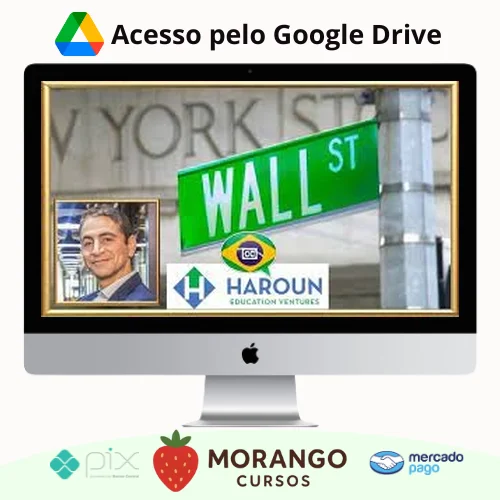 Imagem do rateio do curso MBA Completo: Tudo o que Você Precisa de Saber Sobre Negócios - Chris Haroun