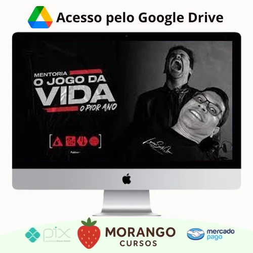 Imagem do rateio do curso Mentoria O Jogo da Vida: O Pior Ano 2023 - Pablo Marçal