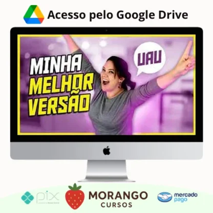 Imagem do rateio do curso Minha Melhor Versão - Gislene Isquierdo
