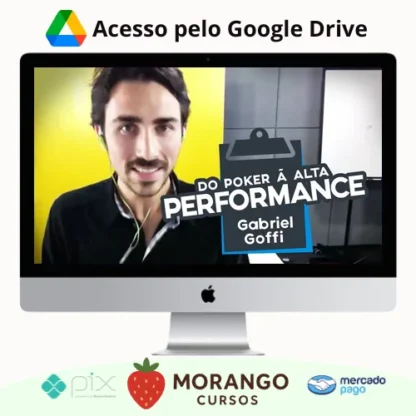 Imagem do rateio do curso MovingUp Experience - High Stakes Academy