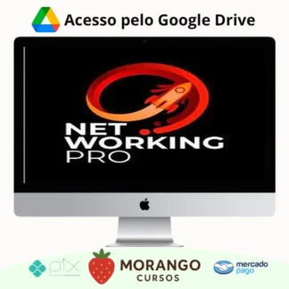 Imagem do rateio do curso Networking Pro - Pablo Marçal