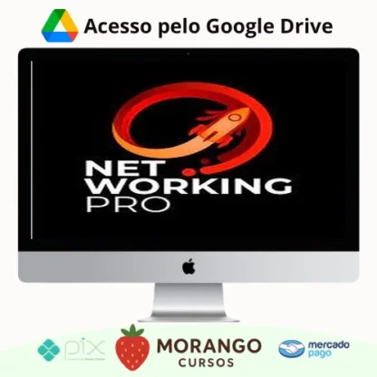 Imagem do rateio do curso Networking Pro - Pablo Marçal