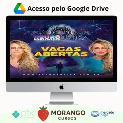 Imagem do rateio do curso Neurobótica: Visualização Consciente - Elainne Ourives
