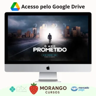 Imagem do rateio do curso O Ano Prometido - Paulo Vieira