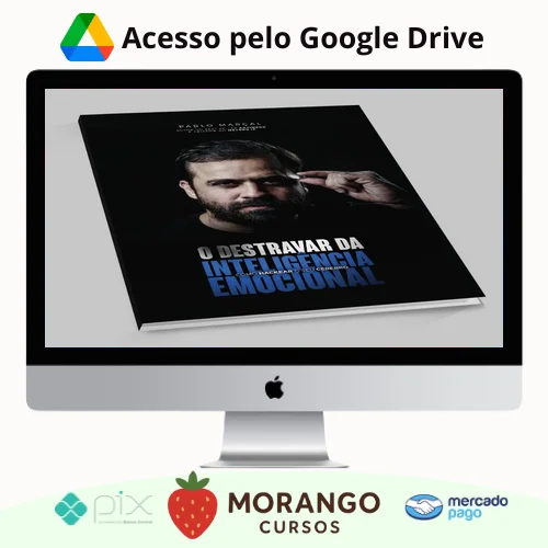 Imagem do rateio do curso O Destravar da Inteligência Emocional - Pablo Marçal
