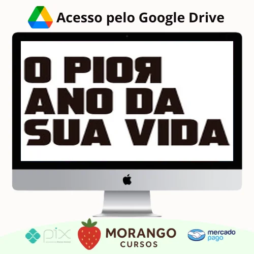 Imagem do rateio do curso O Pior Ano da Sua Vida - Pablo Marçal