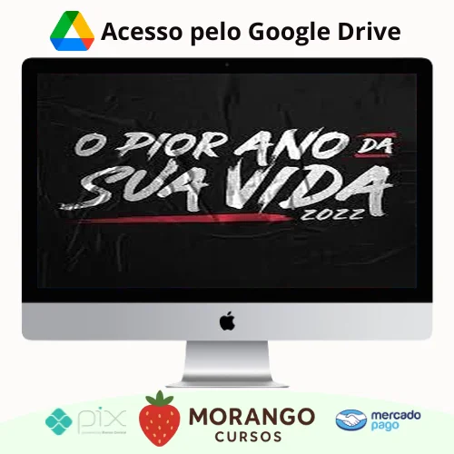 Imagem do rateio do curso O Pior Ano da Sua Vida - Pablo Marçal 2022