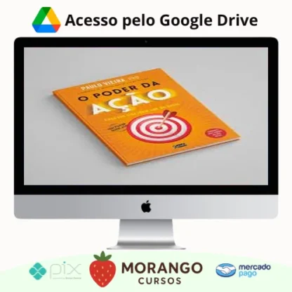 Imagem do rateio do curso O Poder da Ação - Paulo Vieira