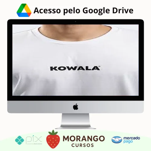 Imagem do rateio do curso Onda Kowala: Como Criar e Viver da Sua Marca de Roupas - Ian Carso